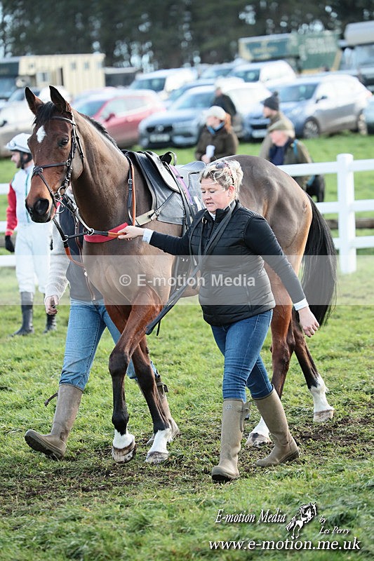 PtP 141225  1748 - New Forest Hounds PtP Larkhill 14/12/25