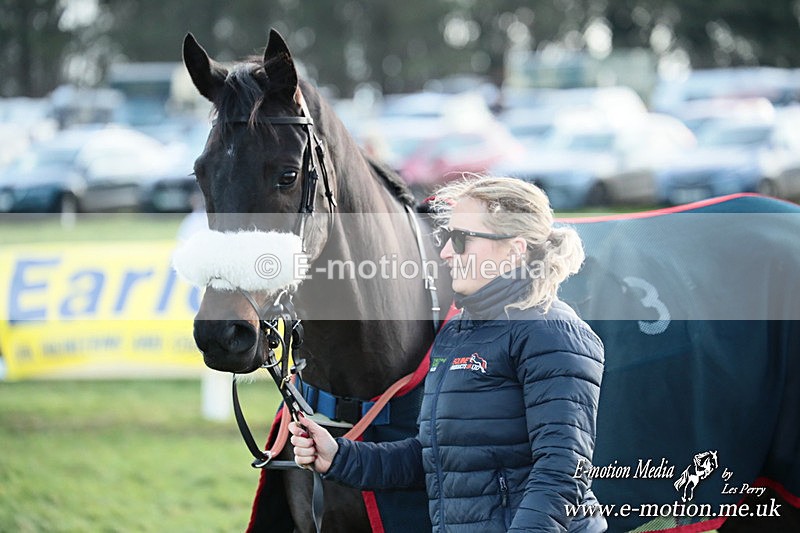 PtP 141225  1491 - New Forest Hounds PtP Larkhill 14/12/25