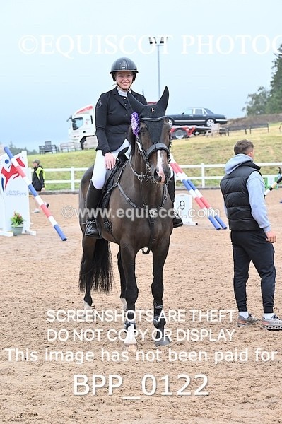 BPP_0122 - CLASS 24 SUN Redpost Equestrian Senior Foxhunter/1.20m Open