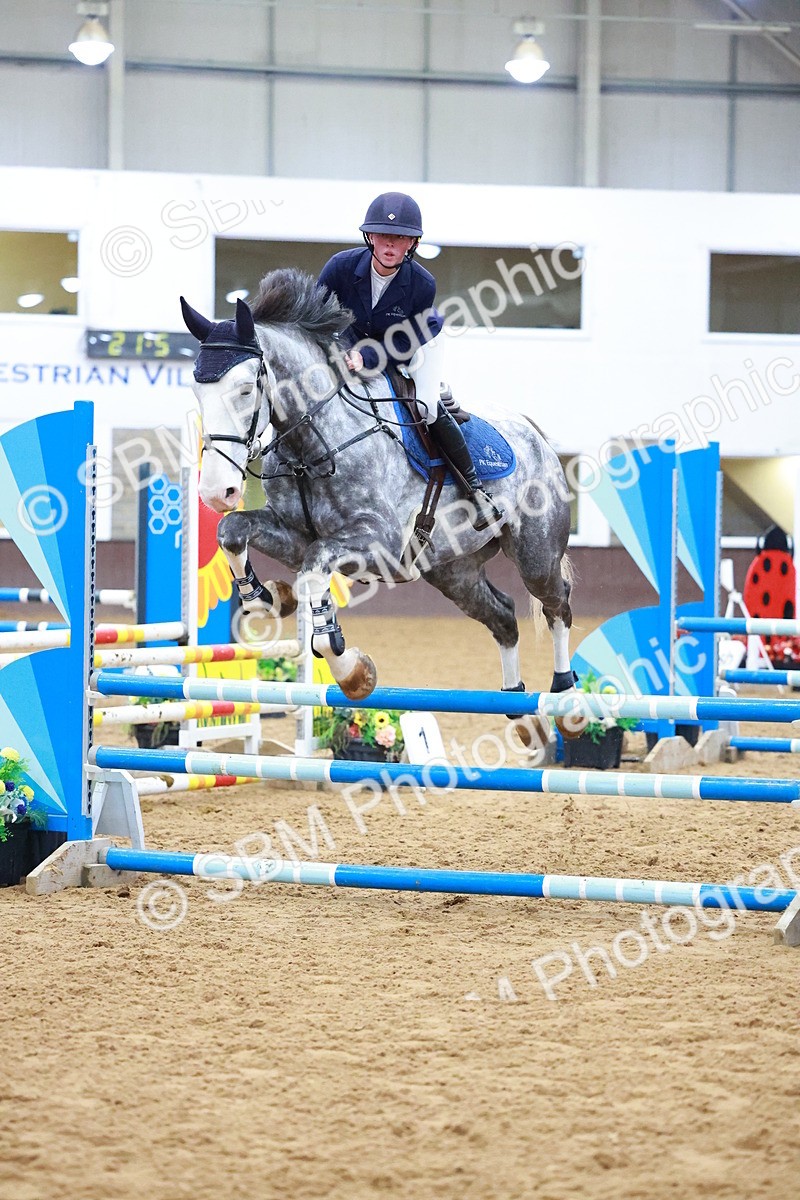 SBM_000246 - Class 2 - Senior British novice - 90cm