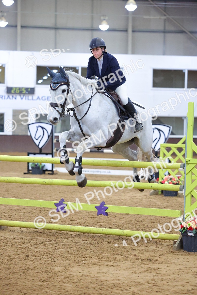 SBM_010843 - Class 24 - National 1.15m Members Cup Qualifier/ 1.15m Open (1.15m)