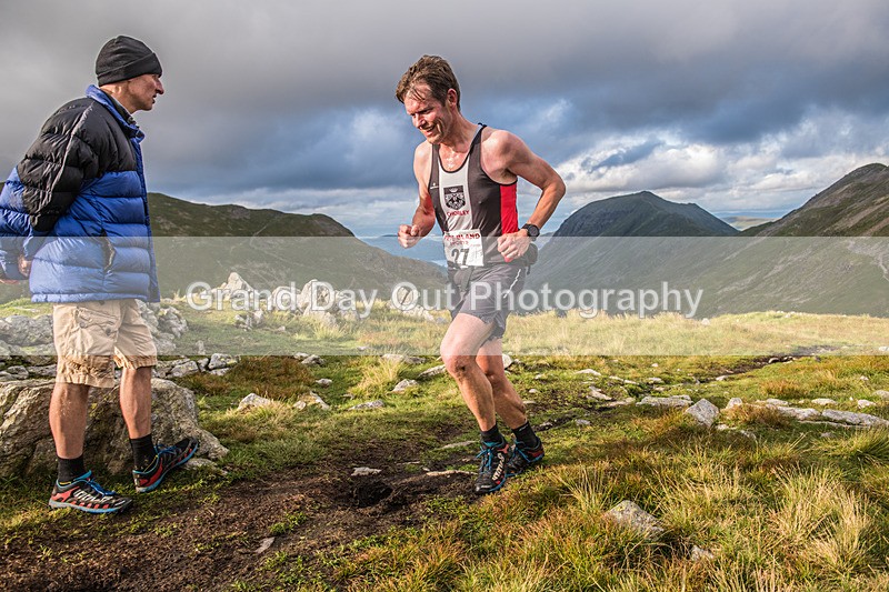 Seat Sandal-373 - Seat Sandal Fell Race Wednesday 12th July 2023