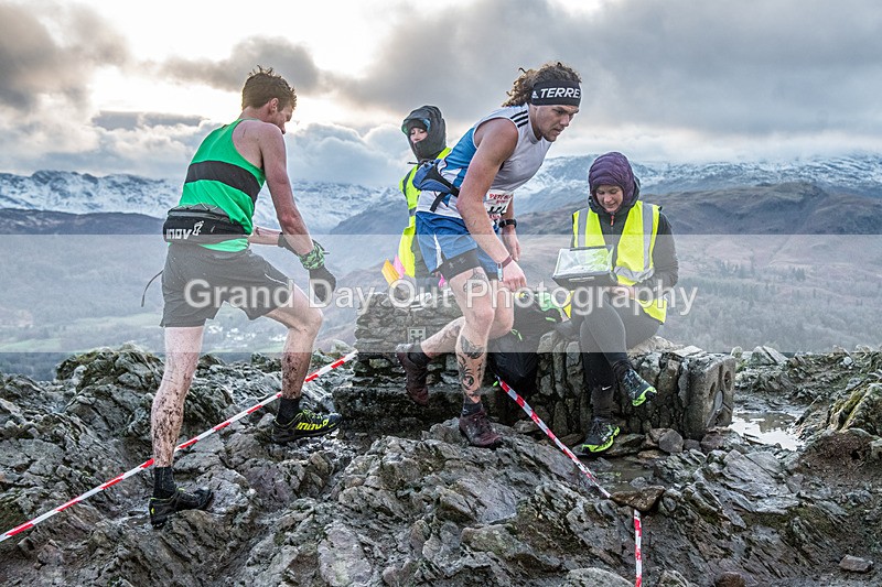 Loughrigg-151 - Loughrigg Fell Race Wednesday 12th April 2023