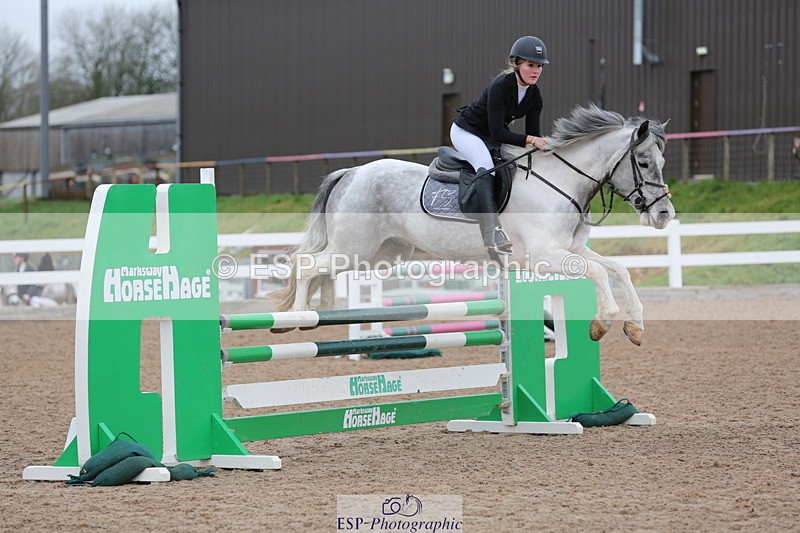 240211A-105051-02246 - Cls 4 Pony Discovery & 90cm Open