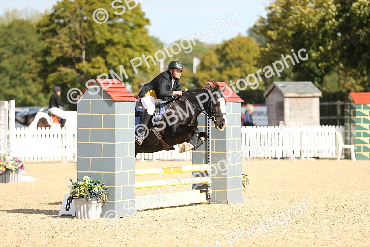 SBM_04631 - J28 - Senior Horse & Pony 60cm Championships