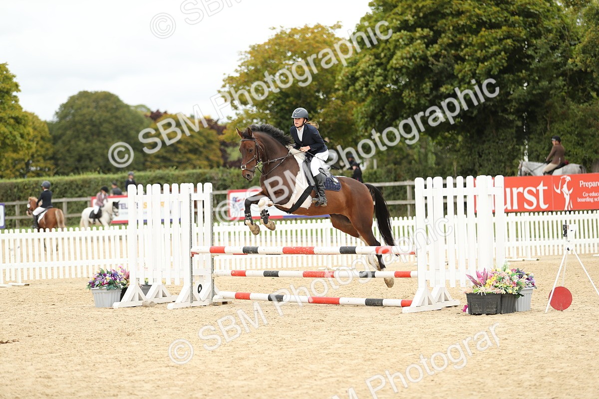 SBM_66001 - J48 - Pairs Jumping Open 70cm & 85cm
