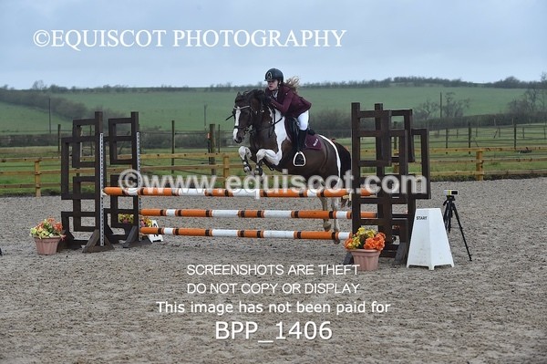 BPP_1406 - CLASS 5 Pony BritiNovice / 0.80m Open