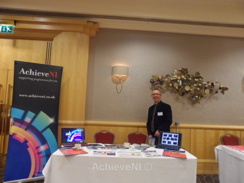  - BACP 'Making Connections' event, Belfast