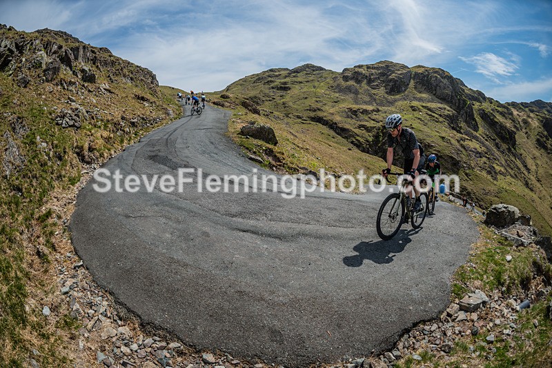 124125 - Hardknott Hairpin 12.00 - 13.00