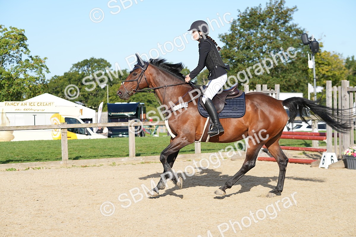 SBM_14425 - J57 - Clear Round 65cm