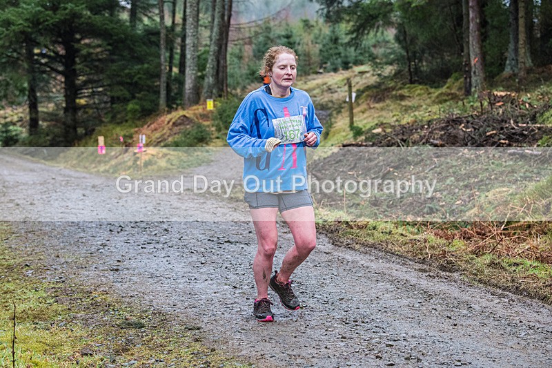 Glentress 21  10K-1186 - High Terrain Events Glentress 21 & 10K Trail Runs Saturday 18th February 2023