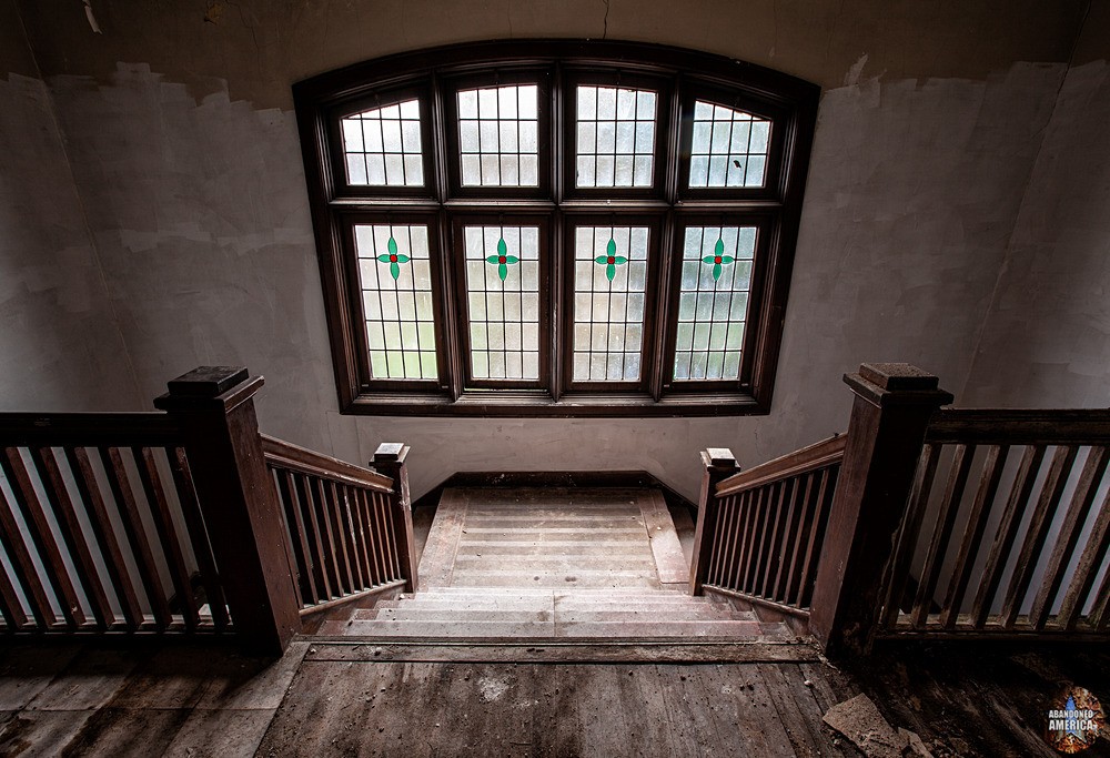  - Abandoned Churches