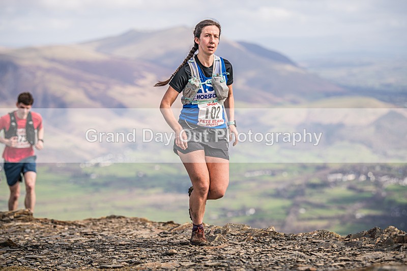 Coledale-468 - Coledale Horseshoe Fell Race Saturday 30th March 2024