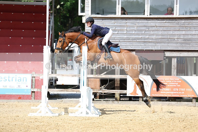 3E7A1303 - Class 14: Senior 1.15m Open