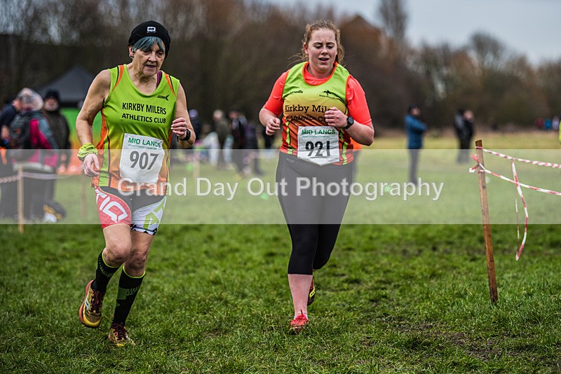 Blackpool-168 - Mid Lancs XC Blackpool Saturday 13th January 2024