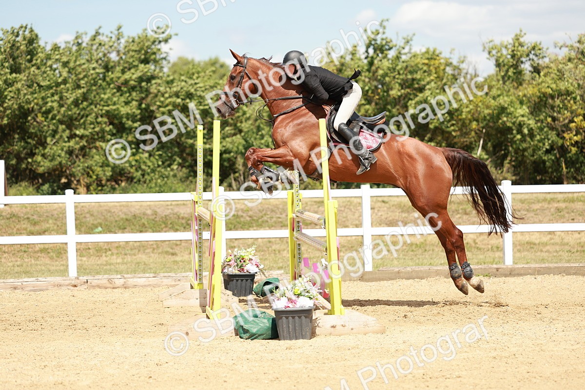 SBM_007695 - Class 3 - Senior Newcomers - 1.10m Open