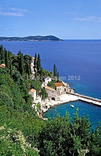 Trsteno - Travel & Landscape