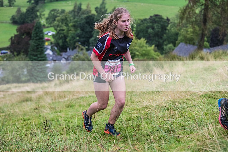 Grasmere U17-41 - Grasmere Sports Under 17 Fell Race Sunday 25th August 2024