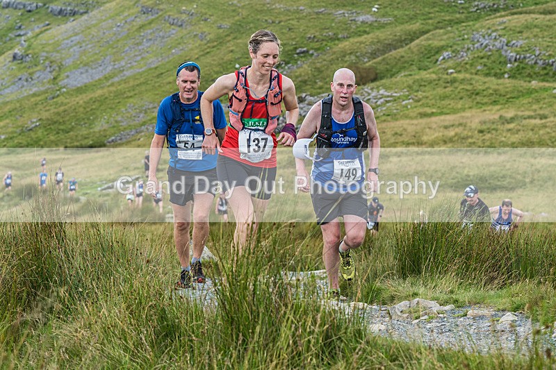 Ingleborough-387 - Ingleborough Mountain Race Saturday 20th July 2024