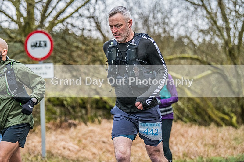 Kielder Ultra-61 - High Terrain Events Kielder 82, 50, 32K Ultra Races, Saturday 1st April 2023