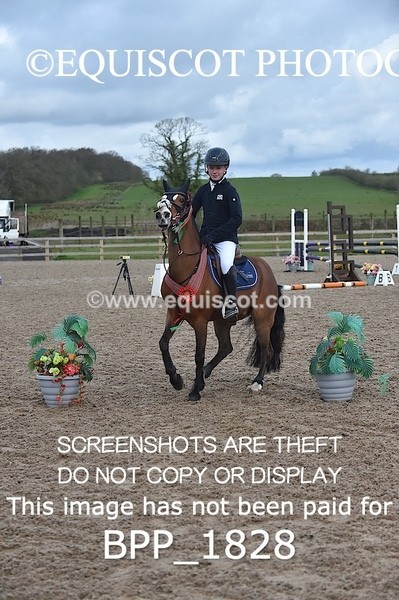 BPP_1828 - CLASS 15 128cm Pony Royal Highland Show Championship Qualifier