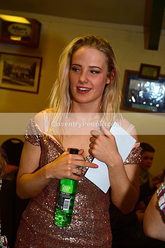 LUCY-247 - Lucy's 18th