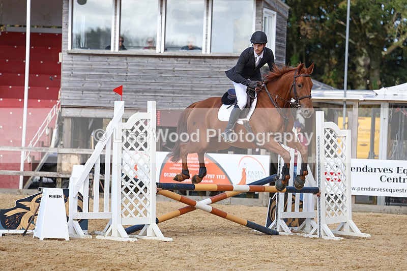 3E7A4948 - Class 9: 80cm Senior