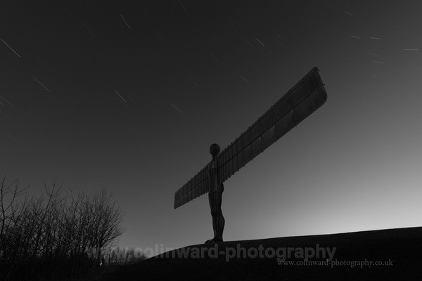 Nightime Angel  ref 3199 - Tyne and Wear