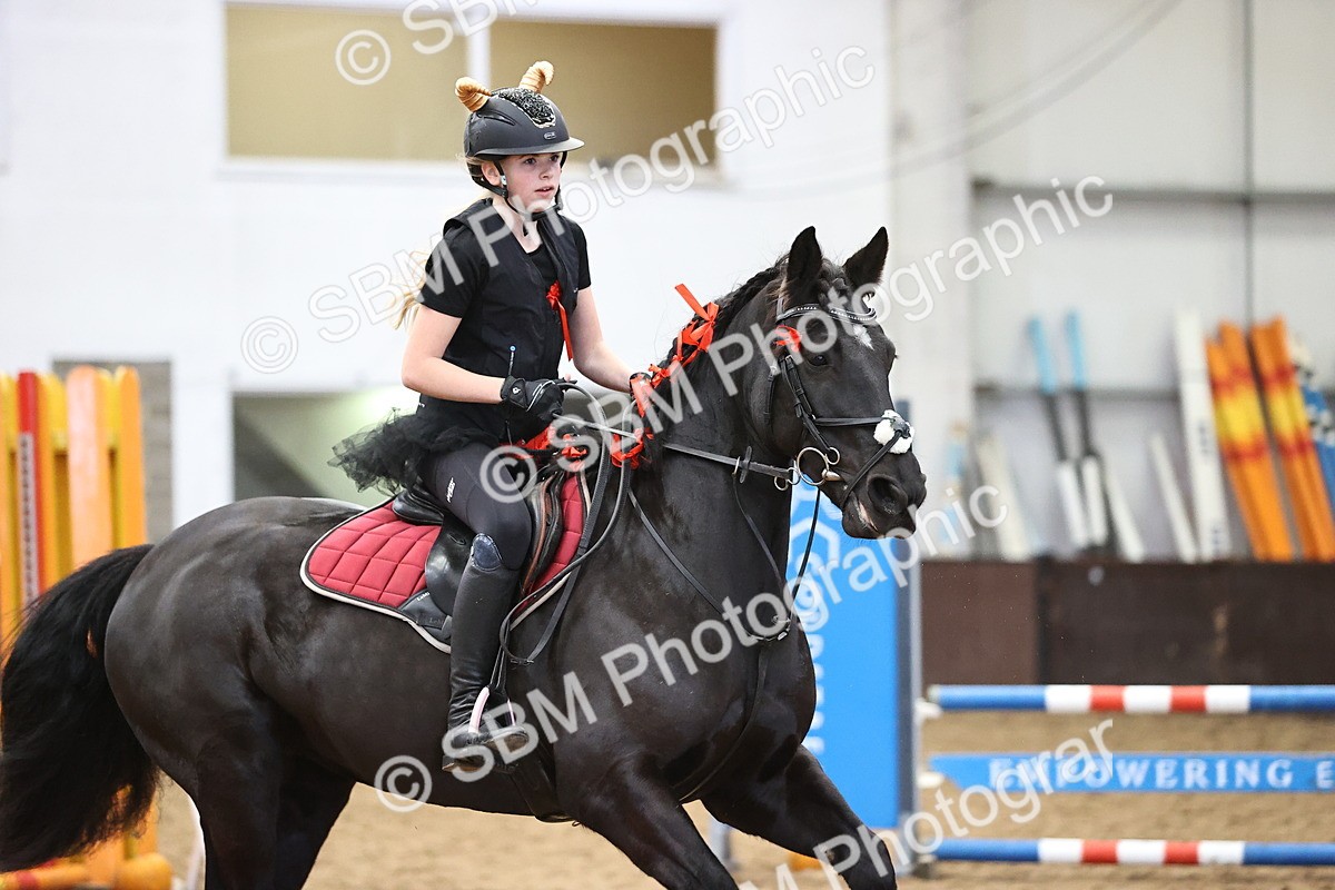 SBM_001723 - Class 4 - Pairs Show Jumping 60cm