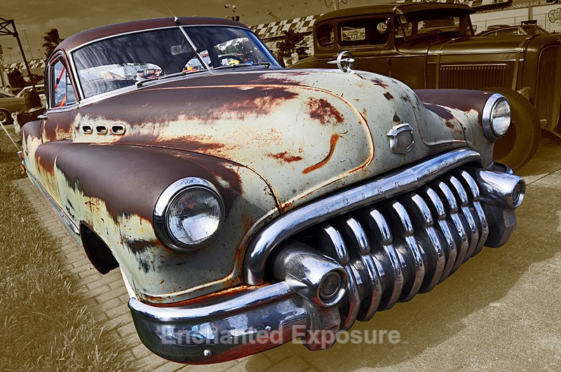 Out of the Past - Cars