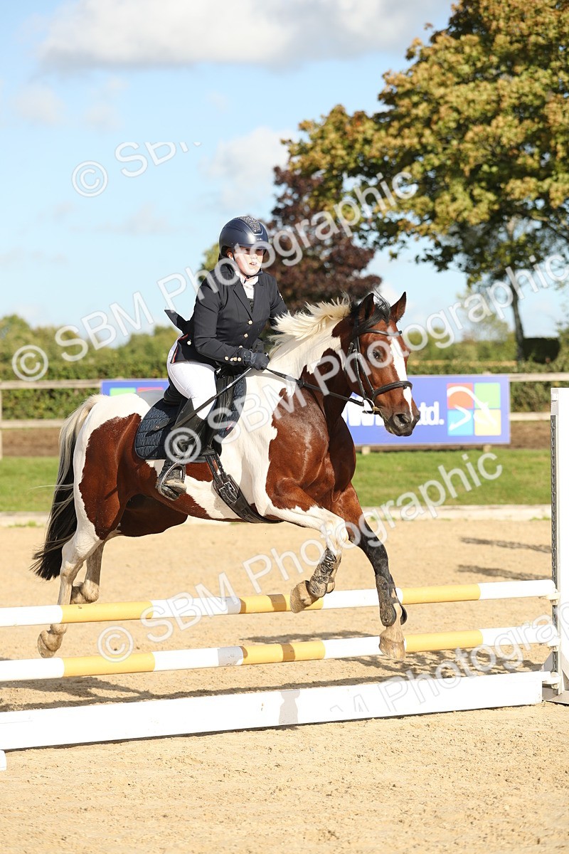 SBM_50749 - J23 - Junior Horse 70cm Championship
