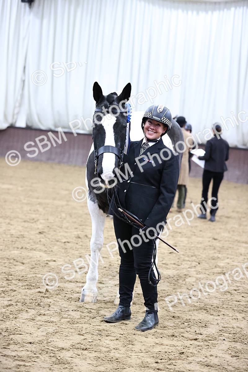 SBM_5322 - Class 32 - In Hand Cob Type