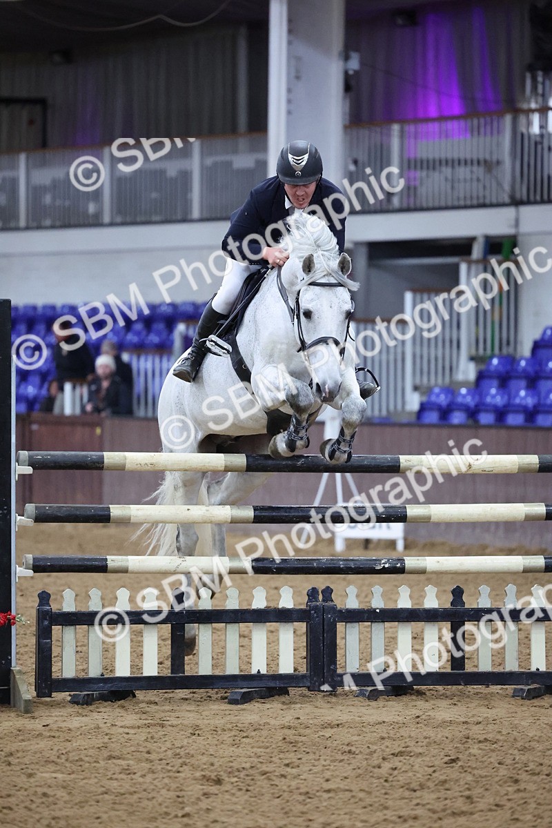 SBM_006910 - Class 25 - Senior Foxhunter - 1.20m Open