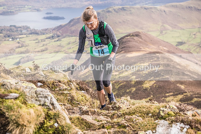 Causey Pike-406 - Causey Pike Fell Race Saturday 14th March 2026