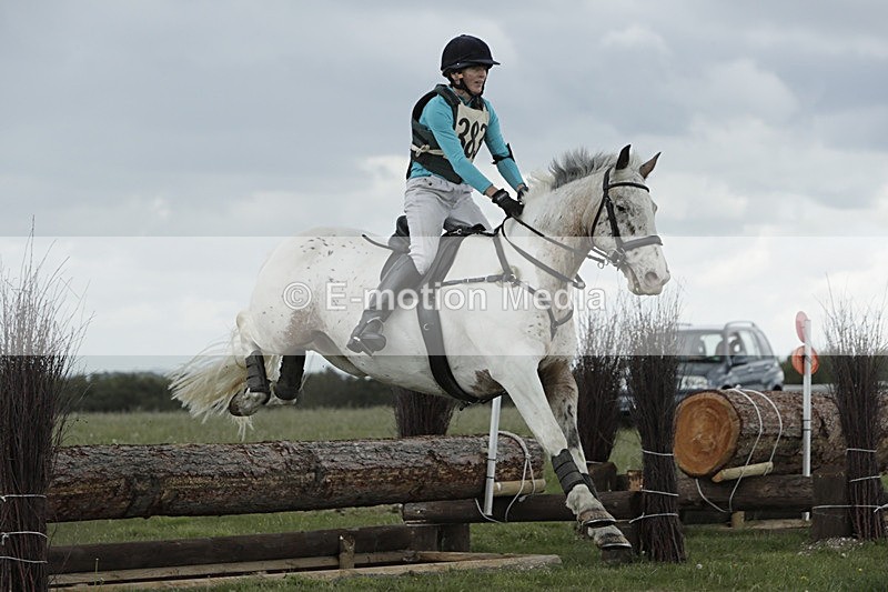 BVHT 140517  NXC -134 - Class 2 XC Novice 14/05/17