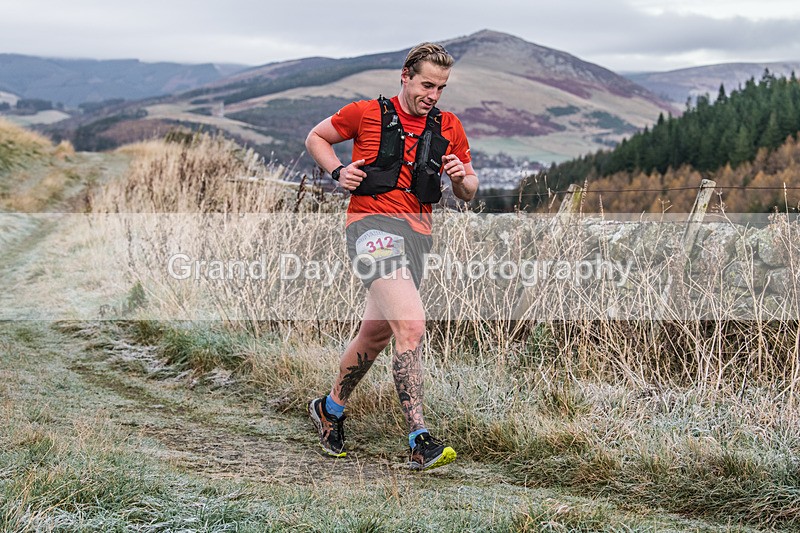 Tweed Valley-205 - High Terrain Events Tweed Valley 65 & 50K Ultra Trail Races Sunday 17th November 2024