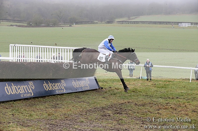 PtP 200118 225 - Barbury International Racing Club Point-to-Point 20/01/18