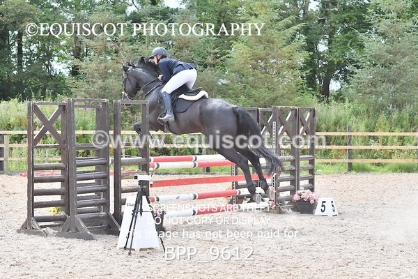 BPP_9612 - CLASS 8 Senior Foxhunter/ 1.20m Open