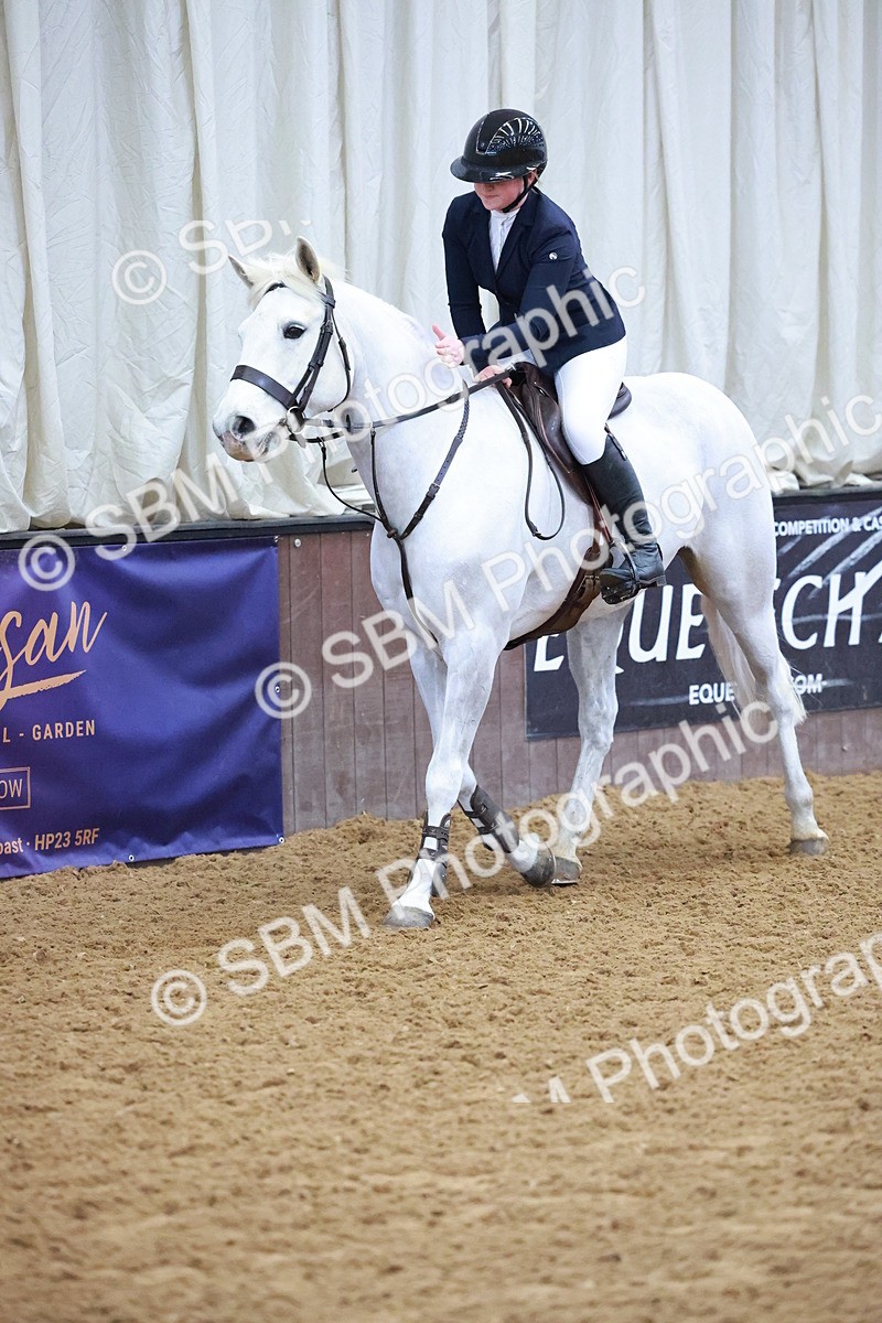 SBM_000777 - Class 2 - Senior British Novice - 90cm