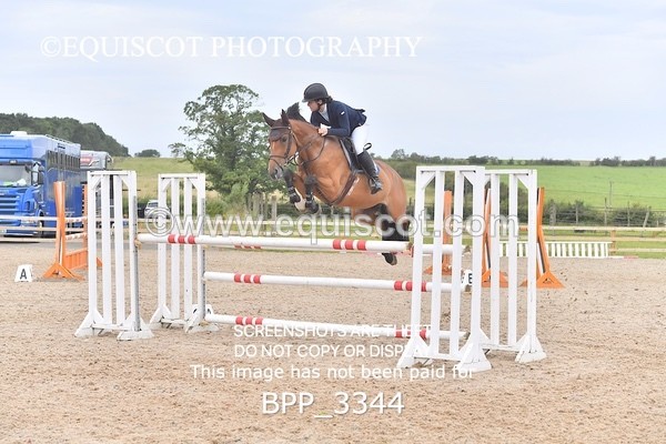 BPP_3344 - CLASS 6 Senior Foxhunter/ 1.20m Open