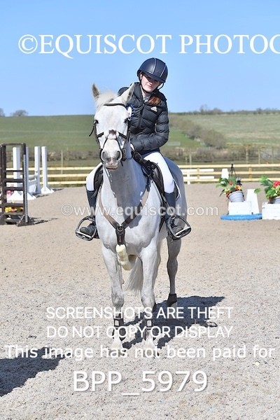 BPP_5979 - CLASS 4 SAt Blue Chip Pony Newcomers/ 1m Open