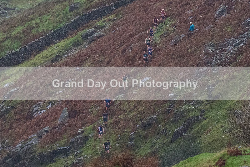Langdale-12 - Langdale Horseshoe Fell Race Saturday 7th October 2023