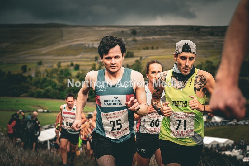 DSCF6805 - Kilnsey Crag race