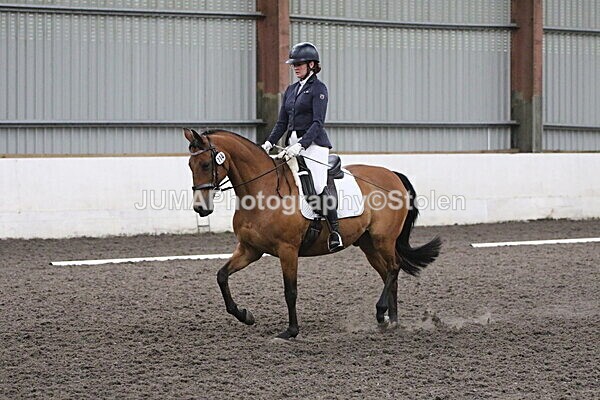 SIAL5542 - CAbin Dressage 5th july 2025