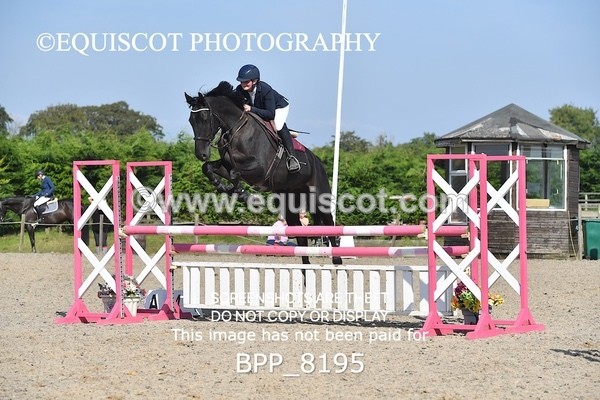 BPP_8195 - CLASS 6 Senior Newcomers/ 1.10m Open