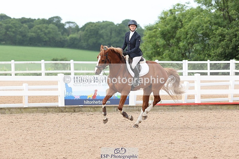 250528-100103-00076 - Cls 0 and 1, Clear Round, British Novice and 90cm