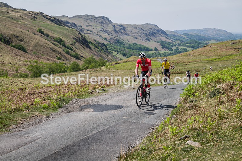 124701 - Hardknott Pass Camera 1 12.00-13.00