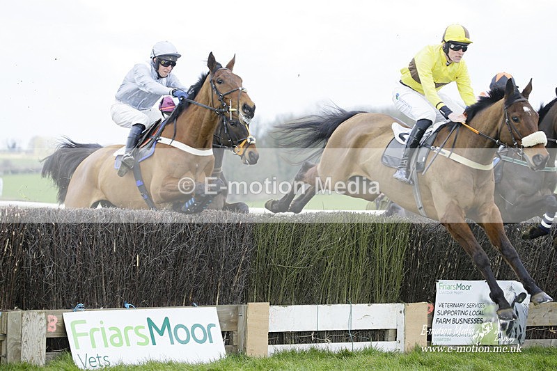 PtP 060322 161 - Blackmore & Sparkford Vale Hunt PtP 06/03/22