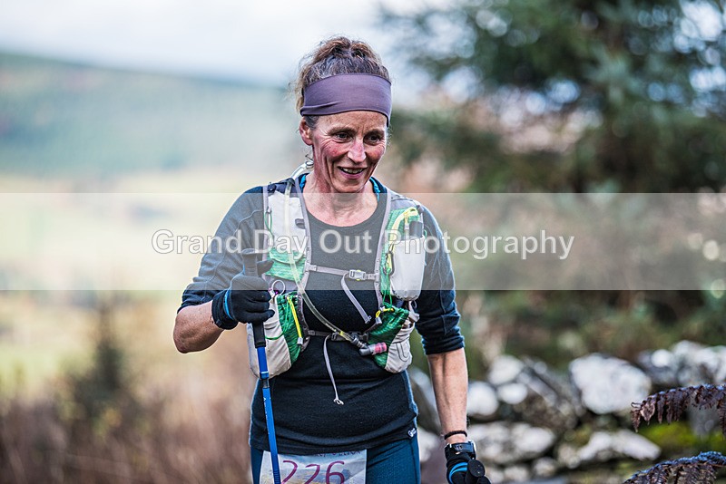 TVU 50  60K-241 - High Terrain Events Tweed Valley 50 & 65K Ultra Trail Races Sunday 19th November 2023