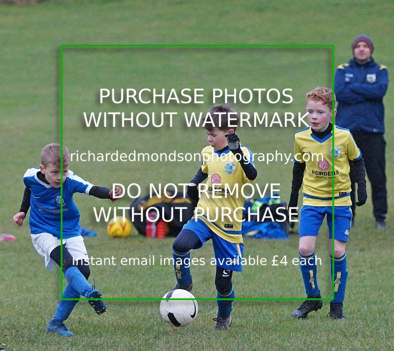 DSC09984 - Wattsfield Under 10s v Kendal United (Saturday 6 December)